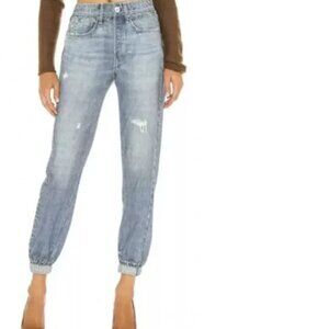 Rag & Bone "Jean" Sweatpants Joggers - Size XS - Like New - "Ripped" Jean Sweats